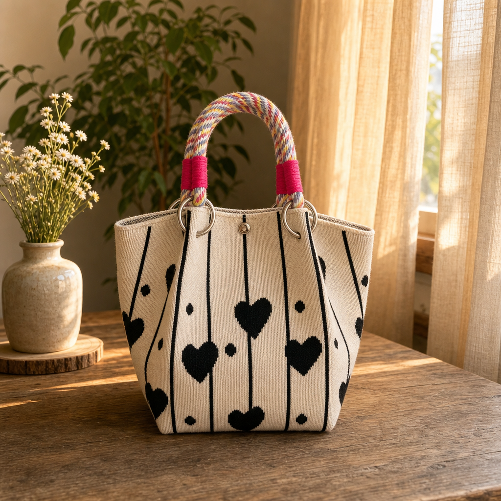 Jamal's Handbag