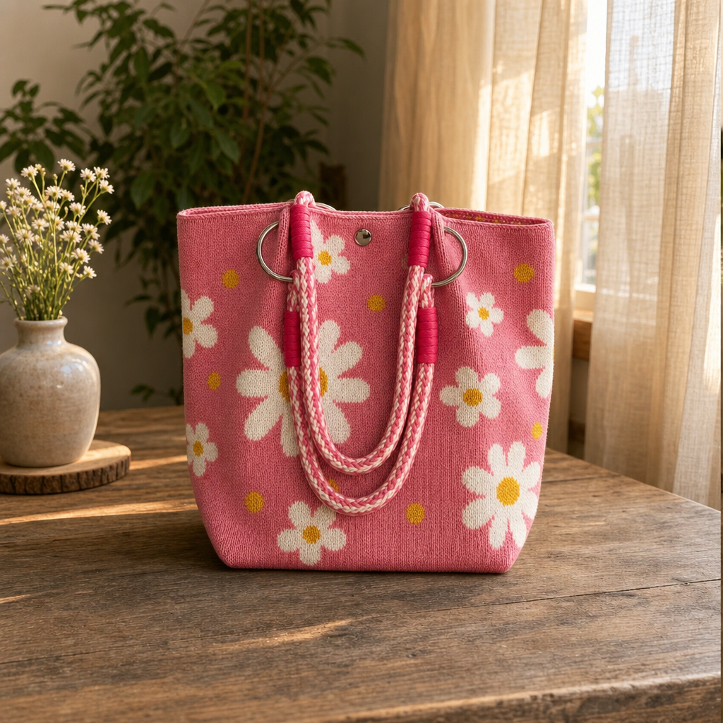 Jamal's Handbag